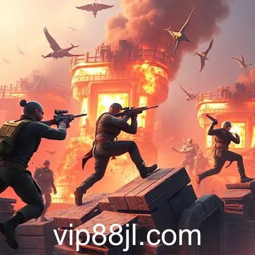 The Thrilling World of Action Games