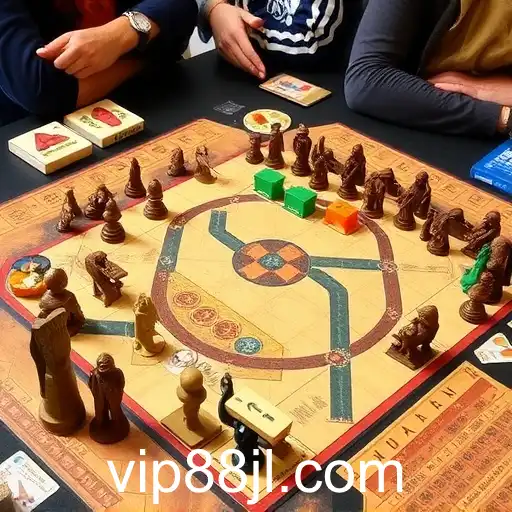 The Resurgence and Evolution of Board Games