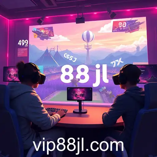 Innovative Trends in Gaming: The Rise of '88jl'
