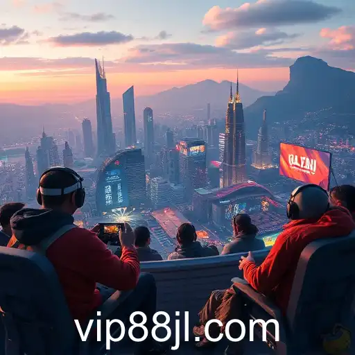 88jl Revolutionizes Gaming Experience Globally