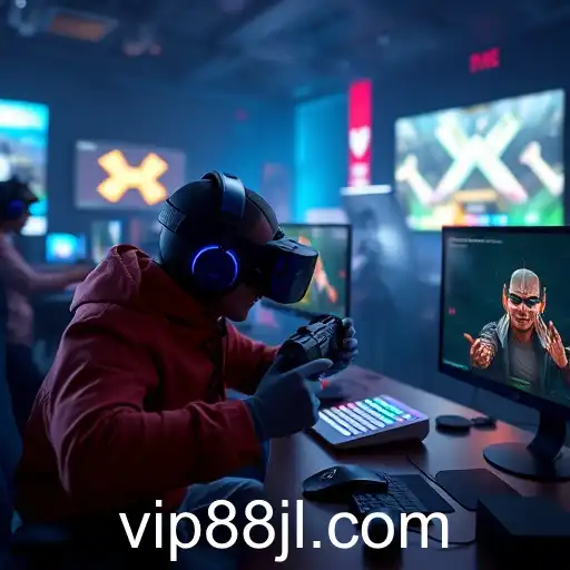 Gaming Trends Reshape Digital Landscapes