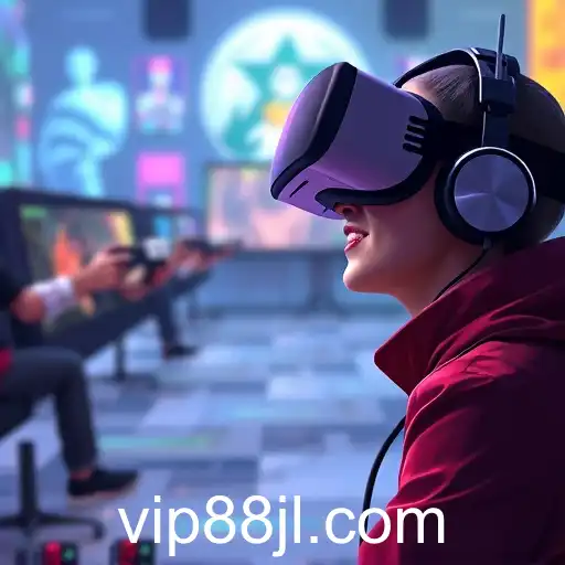 The Digital Playground: Gaming Trends and Innovations in 2025