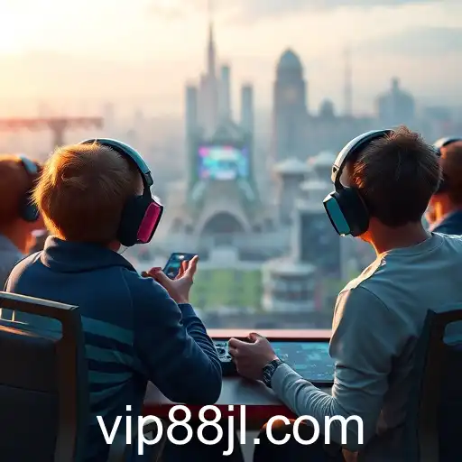 Gaming Trends in 2025: A Deep Dive into 88jl