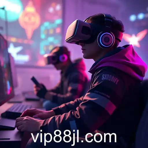 Innovative Trends in Online Gaming for 2025