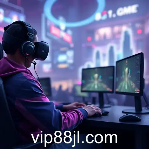 The Rise of Online Gaming in a Connected World