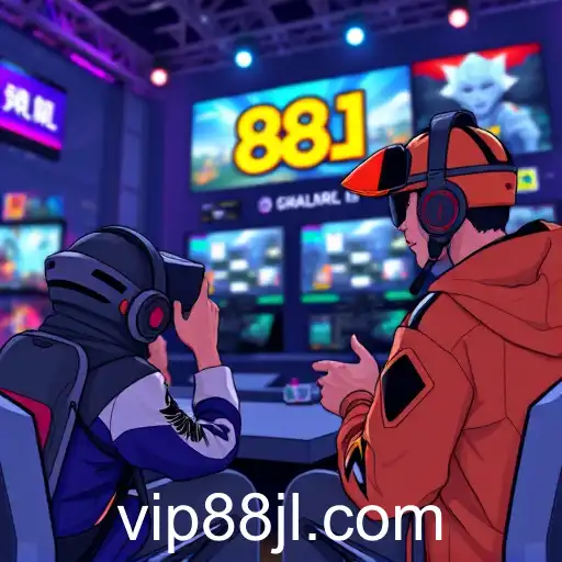 The Rise of Virtual Gaming Worlds