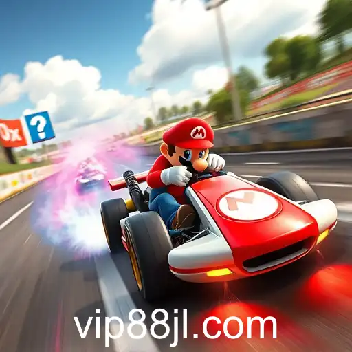 The Thrill of Speed: Exploring the World of Racing Games