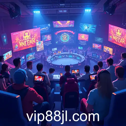 The Rise of Online English Gaming Platforms